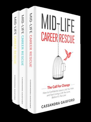 cover image of Mid-Life Career Rescue Series Box Set